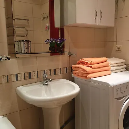 Апартаменты Cozy On Prytyckaha Минск